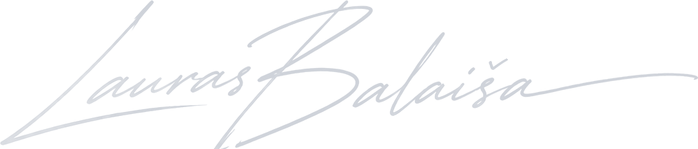 Lauras Balaiša parašas